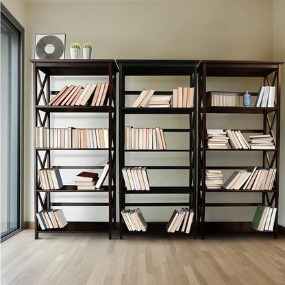 Casual Home Shelf Bookcase - Image 7