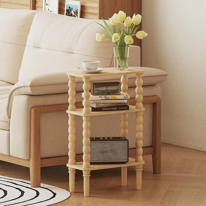 Veegle Side Table, Small End Table - Image 4