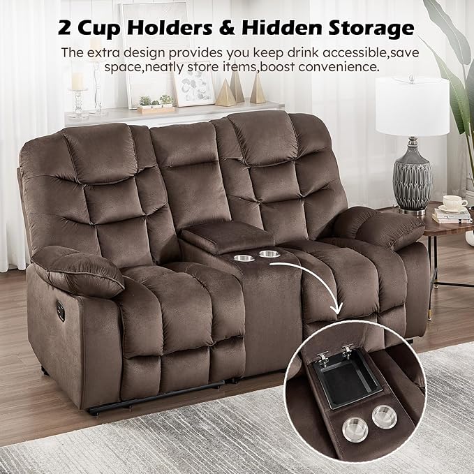 HAOMARKETS Power Recliner Chair - Image 5