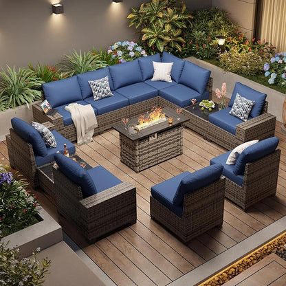 Aoxun Patio Furniture Sets - Image 9