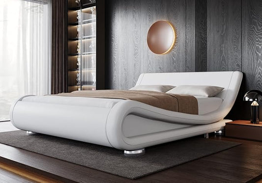 Allewie Full Size Bed Frame by Allewie