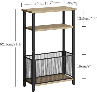 MMEOLUOOK Narrow Side Table - Image 3