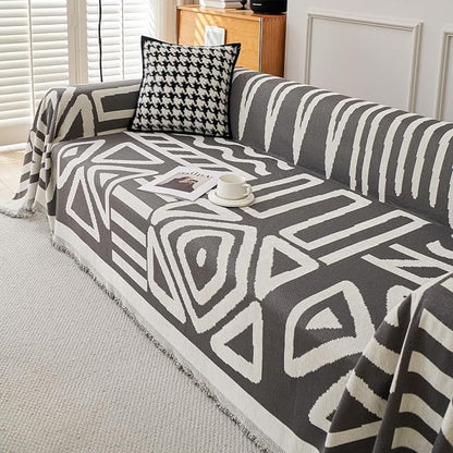 VClife Couch Cover Boho Sofa Protector - Image 8