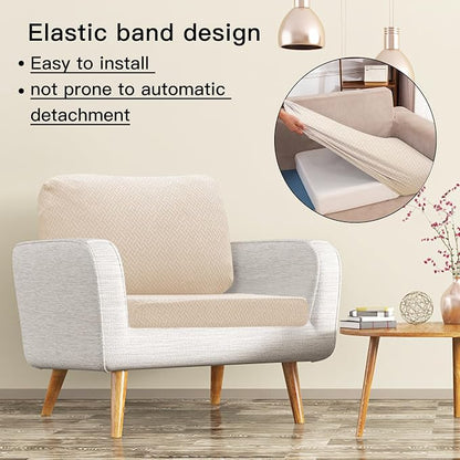 Outdoor Cushion Covers Set, Replacement - Image 5