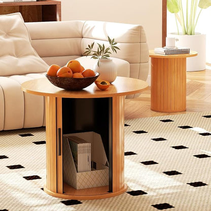 COSVALVE Nesting Coffee Table Set of 2 - Image 6