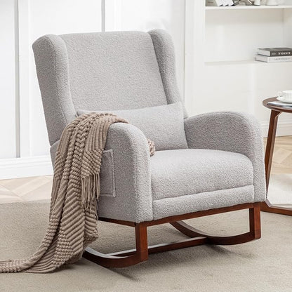 HCHAIRH Rocking Chair Nursery - Image 8