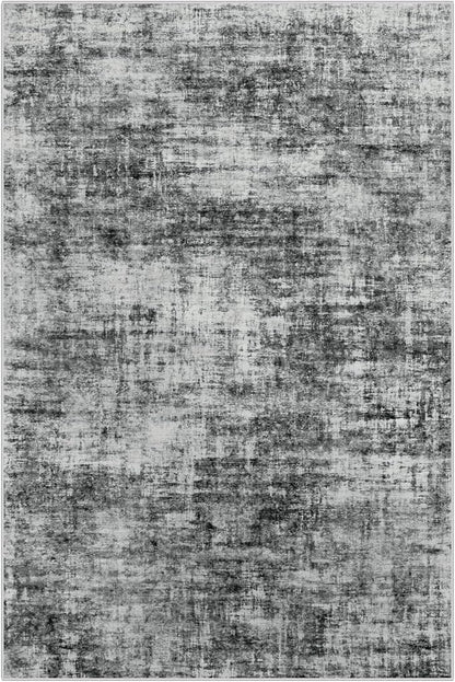 6x9 Area Rugs Washable Rug: Large Modern Abstract Living Room Rug Soft - Image 2