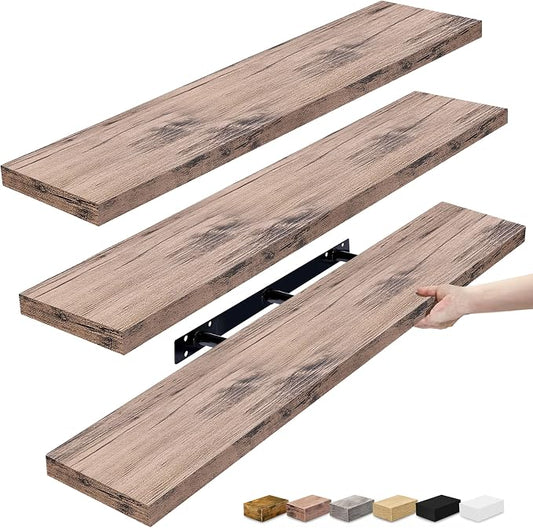 Sorbus Floating Shelves for Wall by Sorbus