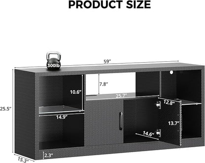 IRONCK TV Stand for TVs 65 inch - Image 3