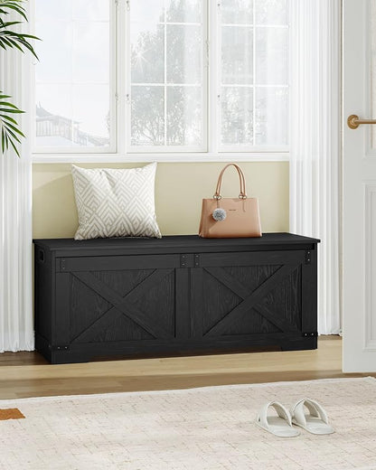 Hzuaneri 47.2" Storage Chest, Large Storage Trunk - Image 8