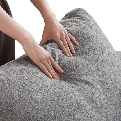 JACH V-Shaped Cloud Sectional Couch - Image 5
