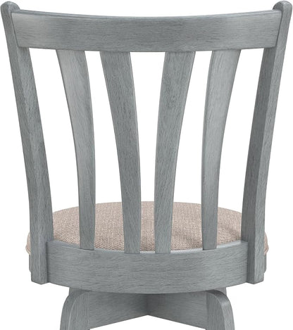 Hillsdale Furniture Savana Wood Bar Height Stool - Image 9