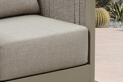 PURPLE LEAF 7 Pieces Patio Conversation Sets - Image 8