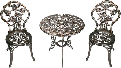 Oakland Living 3-Piece Rose Bistro Set by Oakland+Living