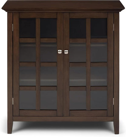 SIMPLIHOME Acadian Storage Cabinet - Image 6