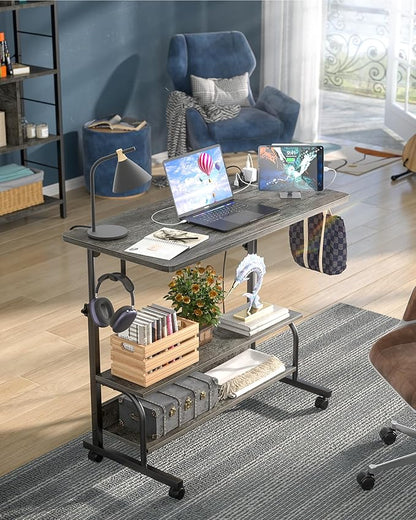 Armocity Rolling Standing Desk - Image 2