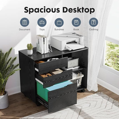 DUMOS Lateral File Cabinet - Image 4