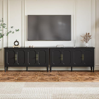RoyalCraft 118" Buffet Cabinet by Bringyoubetterlife