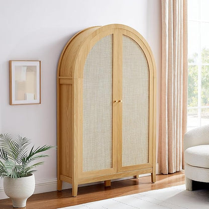 Modway Calista 63 Inch Arched Storage Cabinet - Image 2
