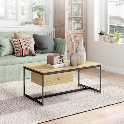 Manora Minimalist Coffee Table - Image 7
