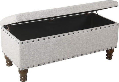 HomePop Large Storage Bench - Image 7