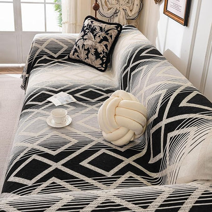 VClife Boho Couch Cover, Non Slip Sofa Cover - Image 7