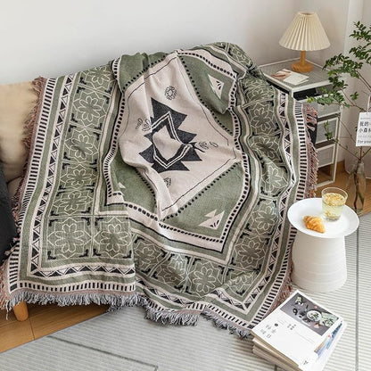 VClife Boho Sofa Cover XXL Couch Cover - Image 8