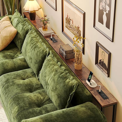 Huuger 110.2 Inch Sofa Table - Image 2