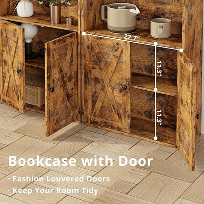 IRONCK Industrial Bookshelves and Bookcases - Image 6