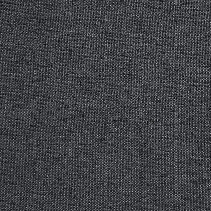 AAAAAcessories D-Shaped Chair Cushions, Machine-Washable Cover, Dark Grey - Image 3