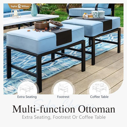 Sophia & William Patio Furniture Sets - Image 5