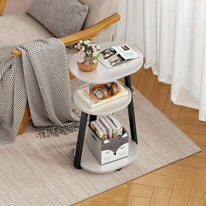 Kalrin Side Table, Small End Table - Image 5