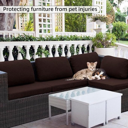 Outdoor Cushion Covers Set, Replacement - Image 6