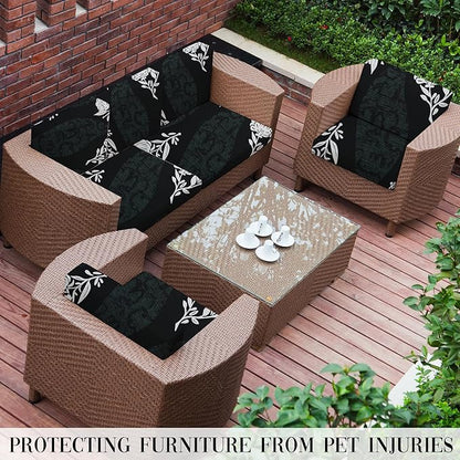Outdoor Cushion Covers Set, Replacement - Image 6