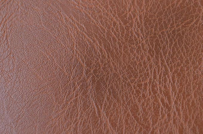Wento Thick Faux Leather Fabric Soft Skin Grain PU Leather - Image 5