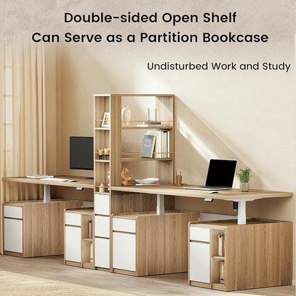 ModernMate Furniture Set, 70.8'' Executive Standing Desk - Image 3