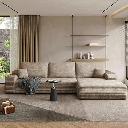 AUGOP 108" Sectional Couches for Living Room Modern Modular Sofa - Image 7