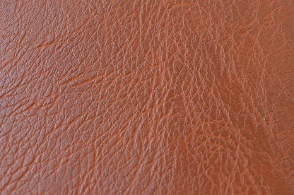 Wento Thick 2 Yard Faux Leather Fabric Soft Skin Grain PU Leather Fabric - Image 5