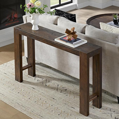 Alaterre Furniture Classic Solid Wood Console Table by AlaterreFurniture