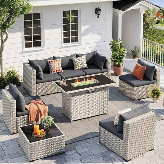 UDPATIO Patio Furniture Set by UDPATIO