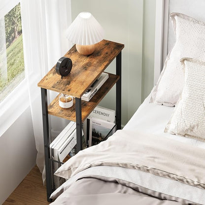 MMEOLUOOK Narrow Side Table - Image 5