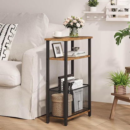 MMEOLUOOK Narrow Side Table - Image 2