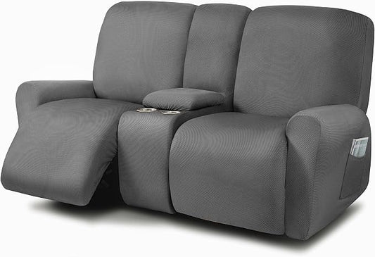 ULTICOR Reclining Love Seat by ULTICOR