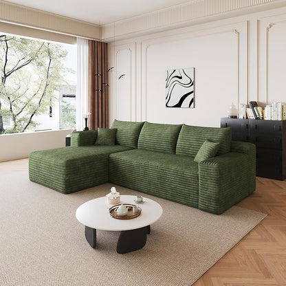 AUGOP 96" Sectional Couches for Living Room Modern Modular Sofa - Image 7