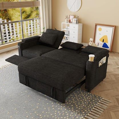 Queen Sectional Sleeper Sofa - Image 6