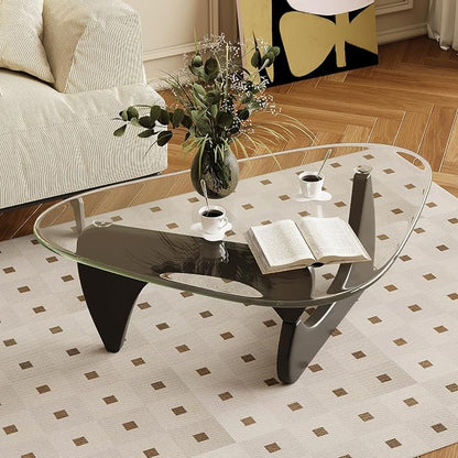 Coffee Table for Living Room Mid Century Modern Center Table - Image 3