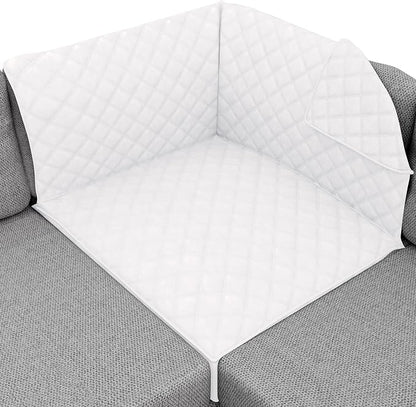 Sofa Shield® Couch Sectional Covers by SofaShield