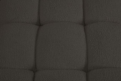 Meridian Furniture 611Brown-S102A Ames Collection Modern | Contemporary Modular - Image 11