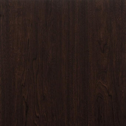 Sauder Miscellaneous Storage 3-Shelf Bookcase/ Book shelf, Jamocha Wood finish - Image 6