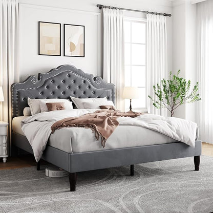Allewie Queen Size Bed Frame - Image 8